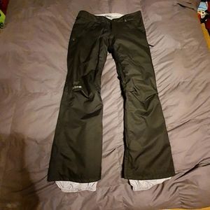 Women's XL Burton Ski/snowboard pants